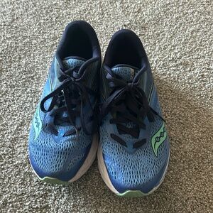 Saucony running shoes